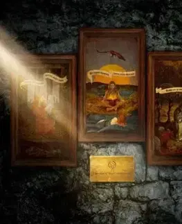 Opeth - Pale Communion 2LP - Opeth