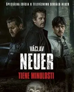 NEUER 4: Tiene minulosti, 2. vydanie - Václav Neuer