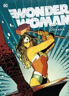 Wonder Woman 2 - Odvaha - Tony Akins, Cliff Chiang, Brian Azzarello