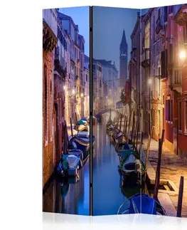 Paraván Evening in Venice Dekorhome