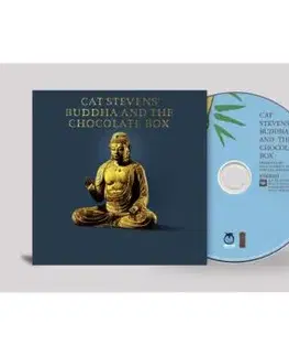 Stevens Cat - Buddha And The Chocolate Box (Remastered 2026) CD - Cat Stevens