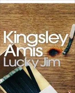 Lucky Jim (Penguin Modern Classics) - Amis Kingsley