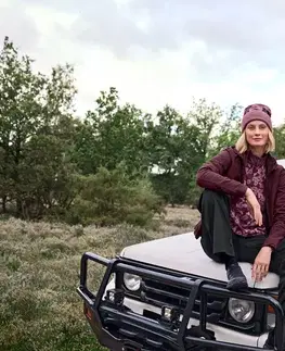Softshellová bunda