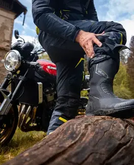 W-TEC Boarto čierna - 41