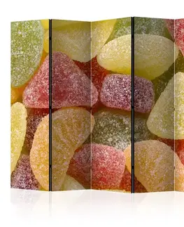 Paraván Tasty fruit jellies Dekorhome