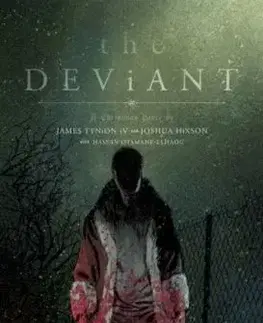 The Deviant Vol. 2 - James Tynion IV