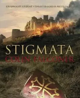Stigmata - Colin Falconer