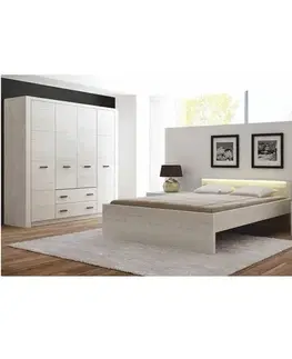 Posteľ 160x200 INFINITY Tempo Kondela