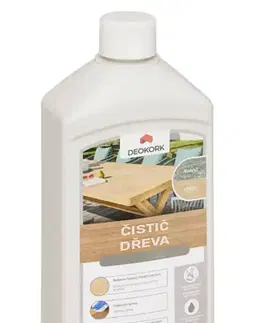 Čistiaci prostriedok exotických drevín 1 L