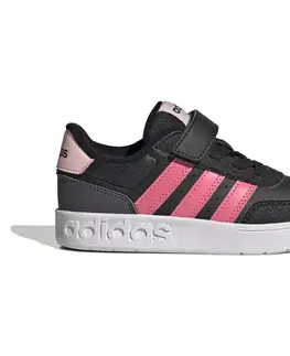 Adidas Breakbase K Veľkosť: 35 EUR
