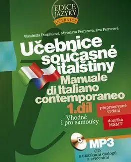 Učebnice současné italštiny 1. díl