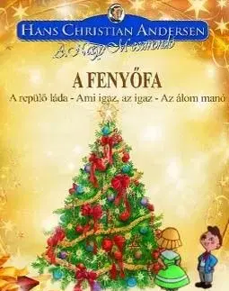 A fenyőfa - DVD - Jorgen Lerdam