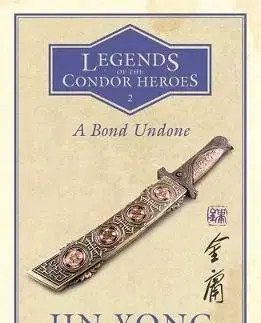 A Bond Undone - Jin Yong