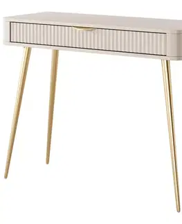 Toaletný stolík Lante Beige