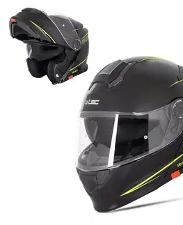 W-TEC Venero Magic Matt Black - L (59-60)