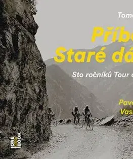 Příběhy Staré dámy - audiokniha - Tomáš Macek