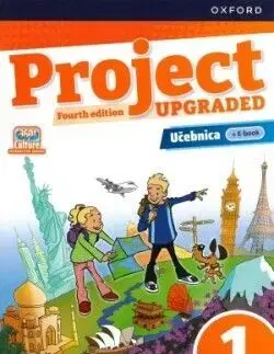 Project, 4th Edition Upgraded edition 1 Student´s Book SK + eBook - Tom Hutchinson