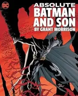 Absolute Batman and Son by Grant Morrison - Grant Morrison, Andy Kubert