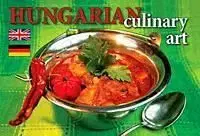 Hungarian Culinary Art (DVD-melléklettel) - István Hajni