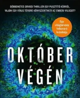 Október végén - Lawrence Wright