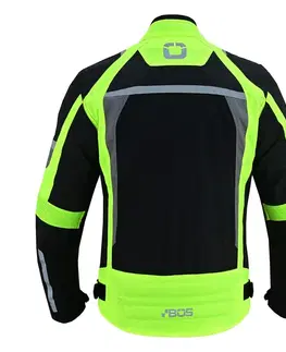 BOS Libera Black - 3XL