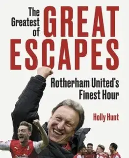 The Greatest of Great Escapes - Holly Hunt