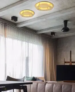 Stropné svetlo MERLE 40 cm Candellux