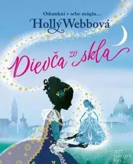 Dievča zo skla - Holly Webb