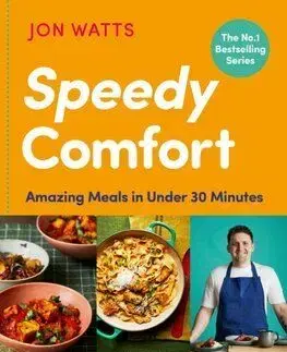 Speedy Comfort - Jon Watts