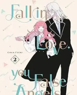 Fall In Love, You False Angels 2 - Coco Uzuki