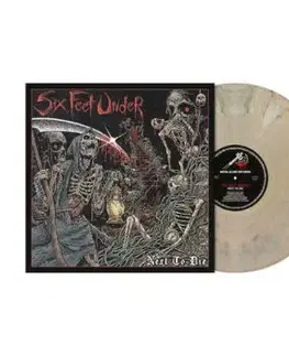 Six Feet Under - Next To Die (Marbled) LP - Six Feet Under