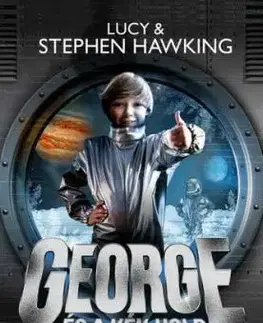 George és a kék hold - Hawking Lucy, Stephen Hawking