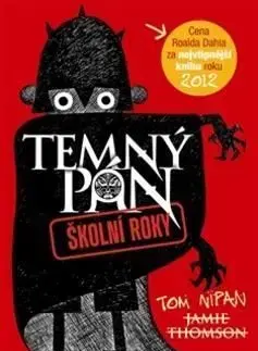 Temný pán - Jamie Thomson