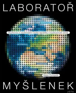Laboratoř myšlenek - Robin Čumpelík