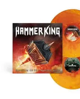Hammer King - Kingdom Of Hammer King (Remastered 2025) 2LP - Hammer King