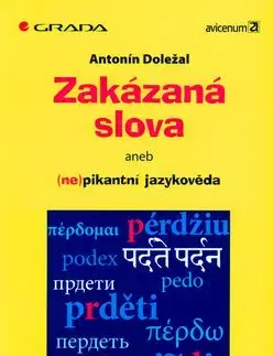 Zakázaná slova - Antonín Doležal
