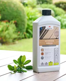 Ochranný prostriedok exotických drevín 1 L