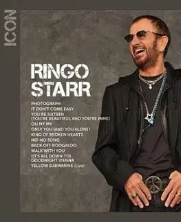 Starr Ringo - Icon CD - Ringo Starr