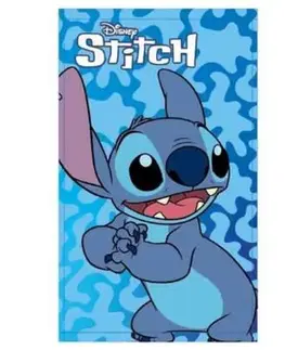 Detský uterák Lilo and Stitch 30x50cm Setino Tiahome