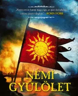 Az őrület kora 1: Némi gyűlölet - Joe Abercrombie