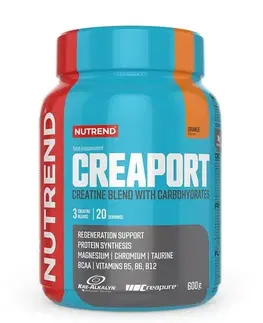 Creaport - Nutrend 600 g Orange