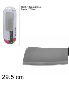 MAKRO - Sekáčik na mäso 17,3cm blister
