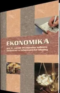 Ekonomika pre 4. ročník študijného odboru technické a informatické služby - Ondrej Mokos