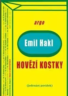 Hovězí kostky - Emil Hakl
