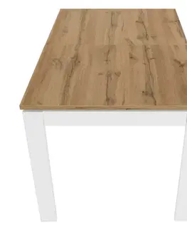 Rozkladací jedálenský stôl VILGO 12 Tempo Kondela