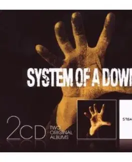 System Of A Down - System Of A Down/Steal This Album 2CD - System Of A Down