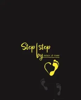 Diár Step by Step 2026 - Patrik Lê Giang