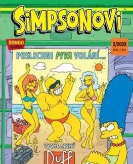 Simpsonovi 3/2023