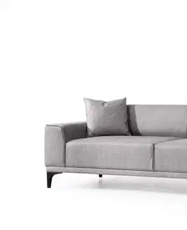 Trojmiestna pohovka Petra 3 - Light Grey