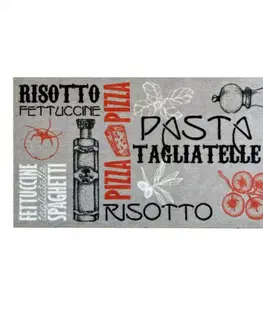 Kuchynský koberec 50x100 Pasta 43 04060027